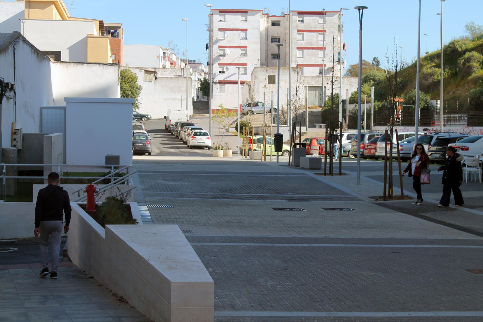 Barrio a Barrio: Imágenes de la Barriada de Los Dolores