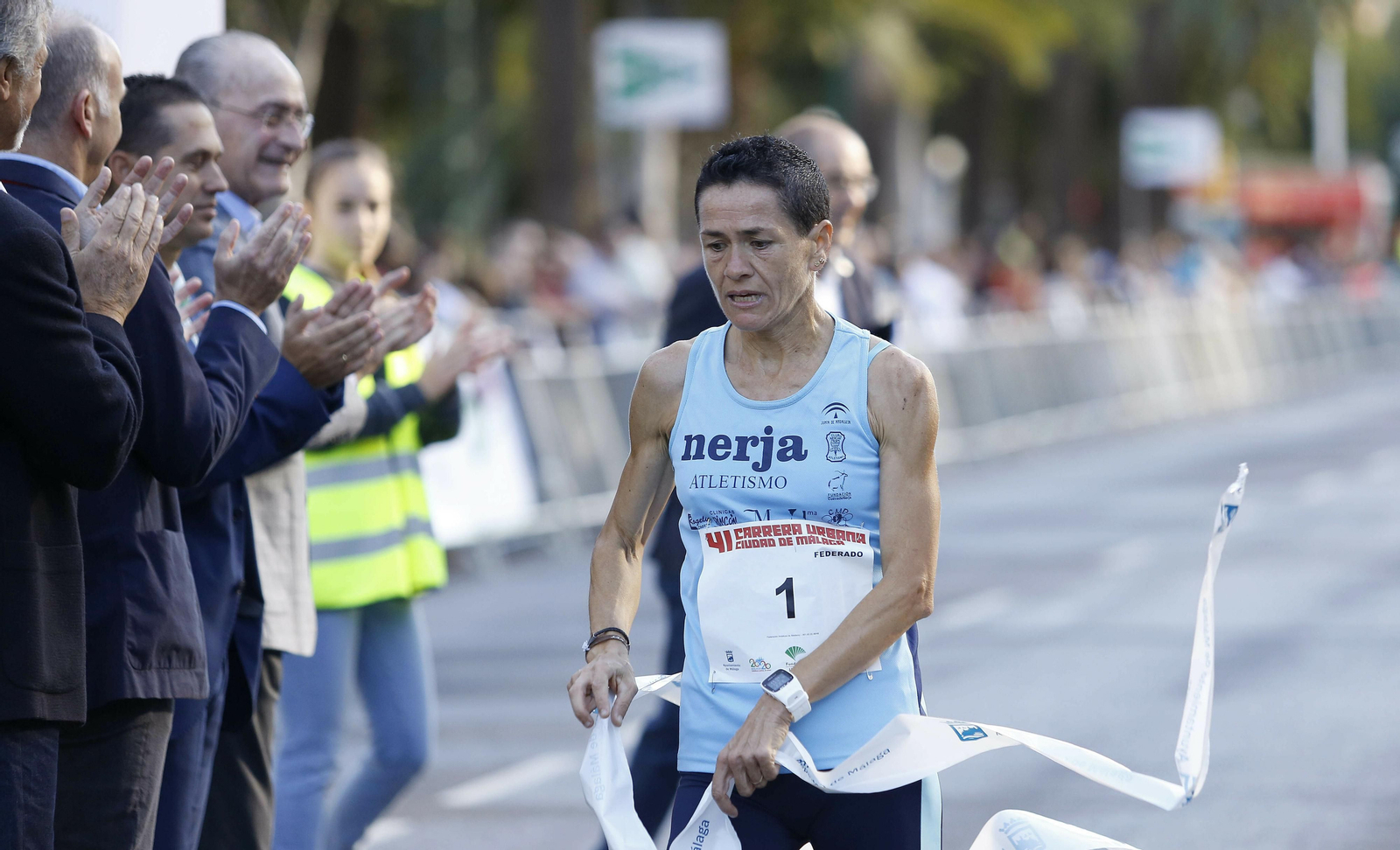 La Carrera Urbana Ciudad de Málaga