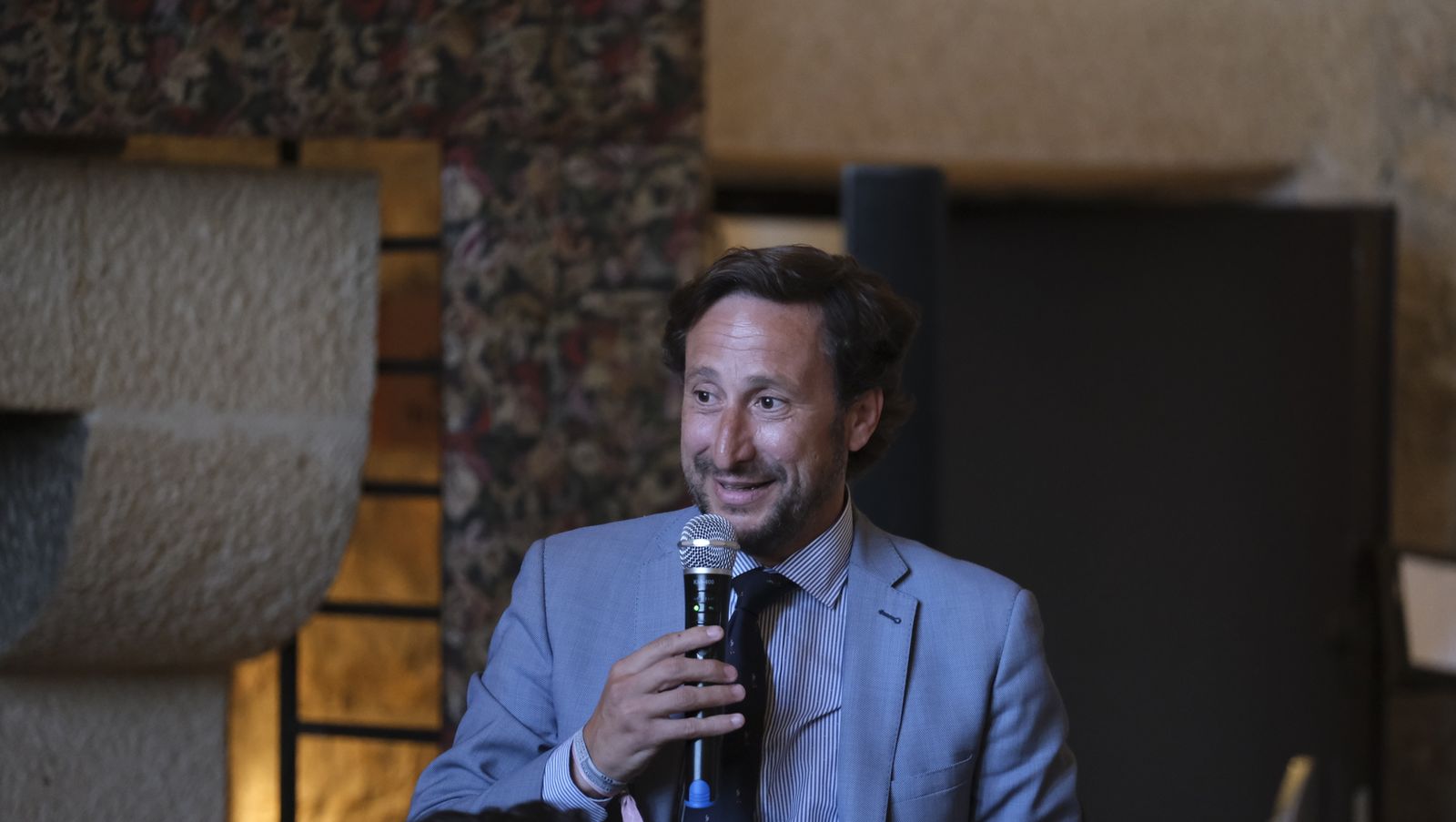 Imágenes de La Noche del Aceite, en el marco de la Expoliva Jaén 2023