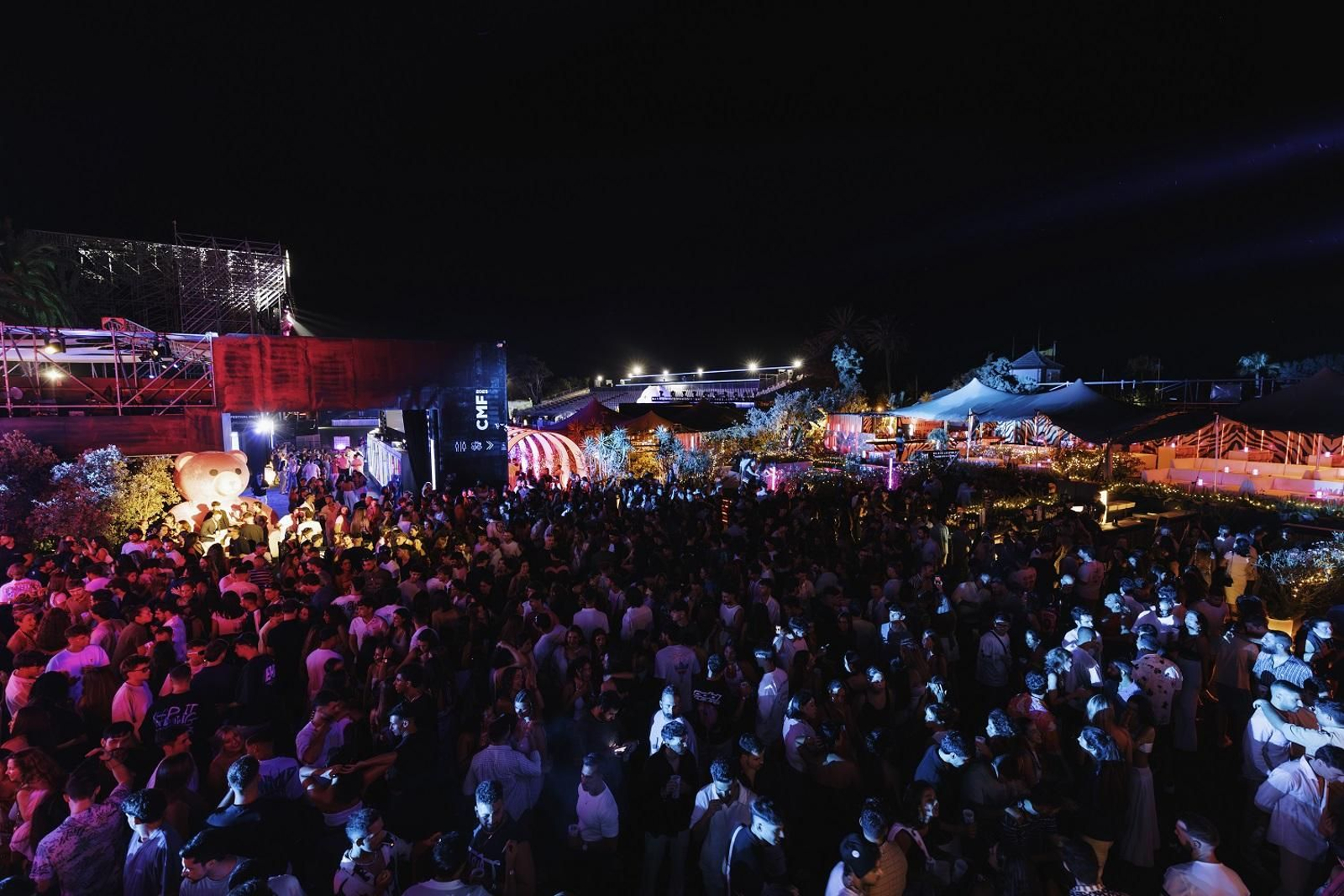 Bresh en Concert Music Festival