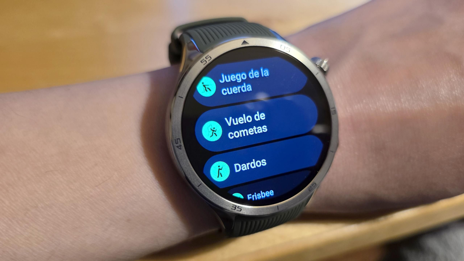 Análisis del smartwatch OnePlus Watch3