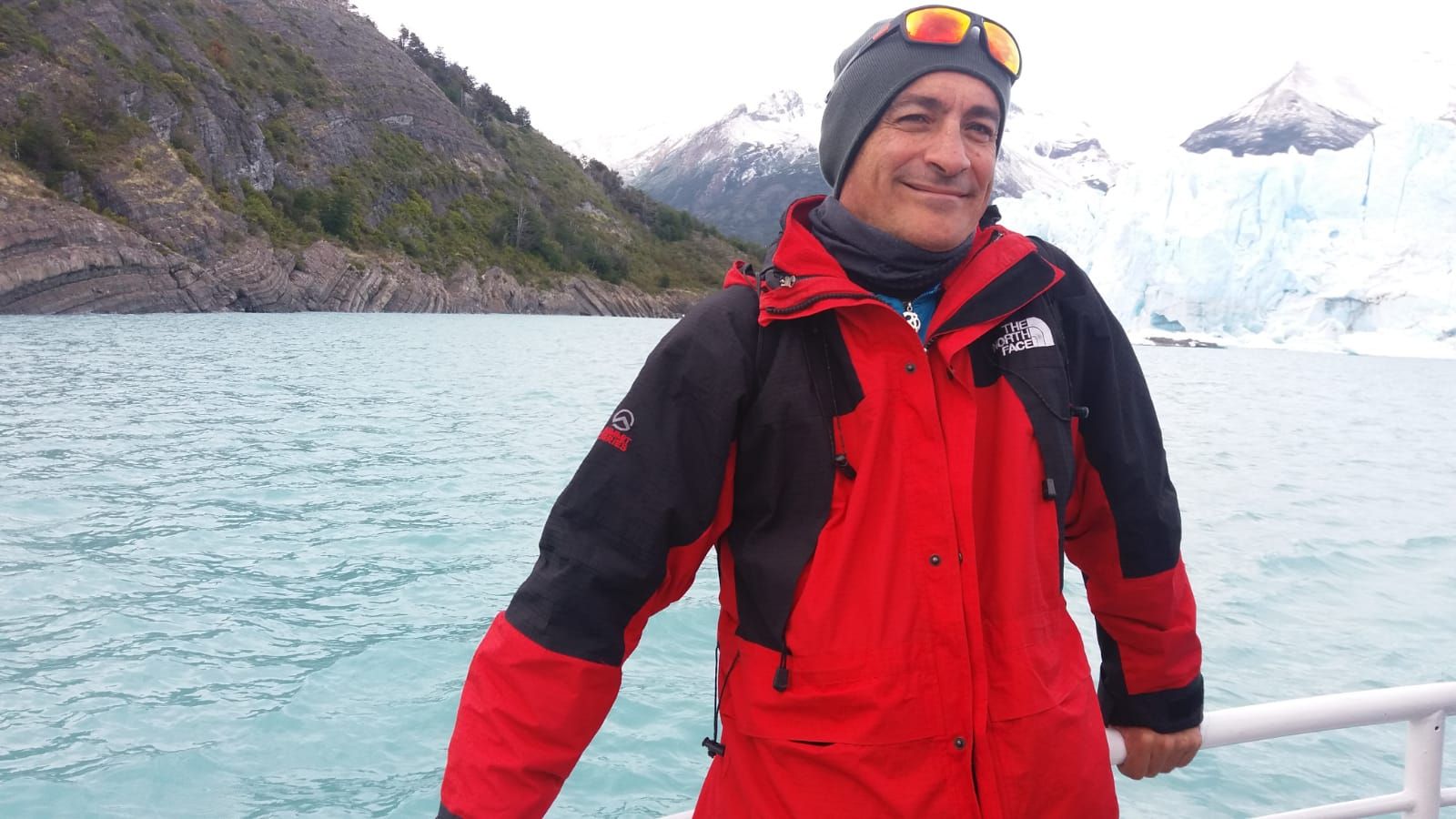 Rafael Álvaro Martínez de la Peña, autor del libro.