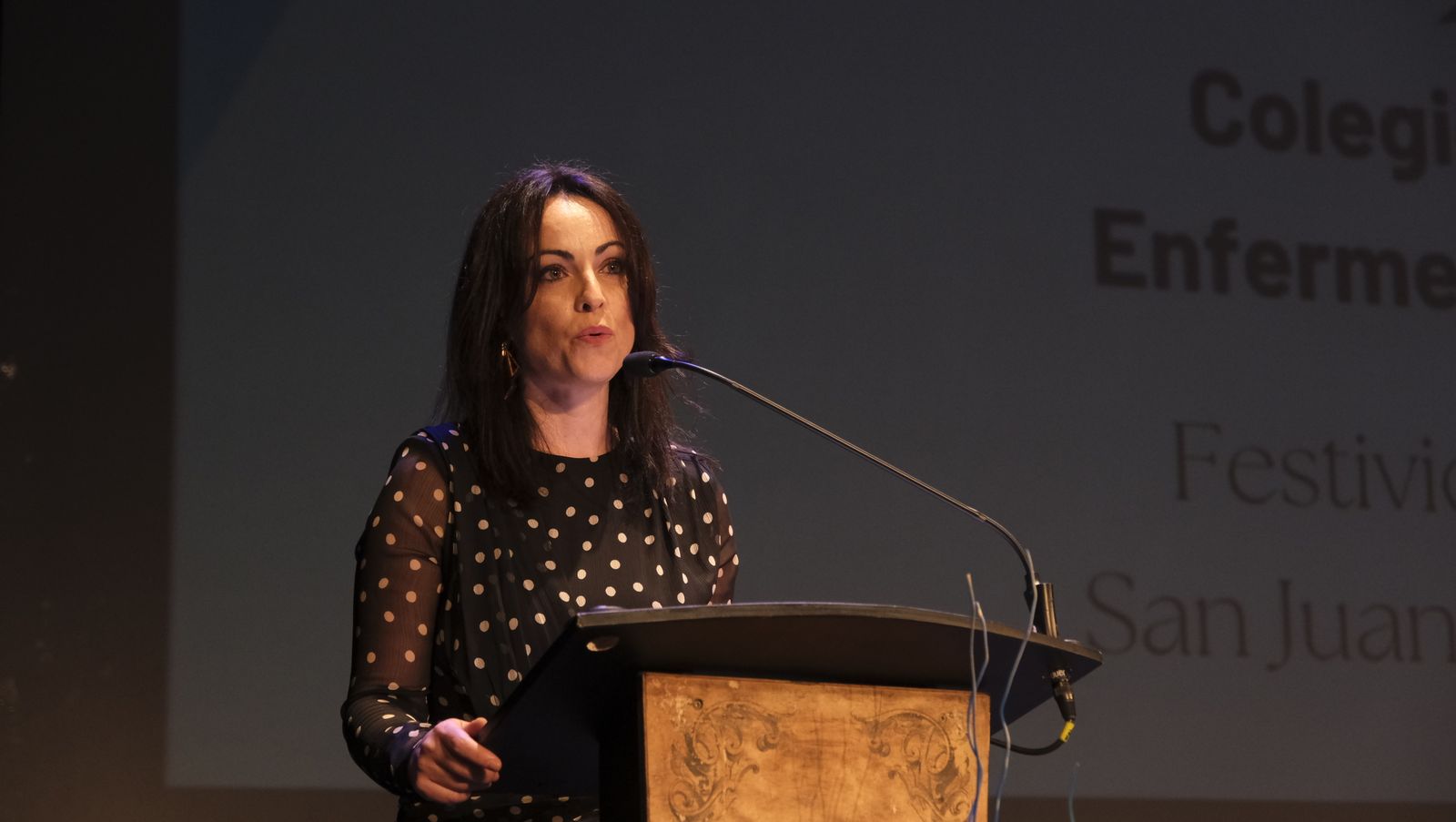 Imágenes de la Festividad del Patrón del Colegio de Enfermería, San Juan de Dios