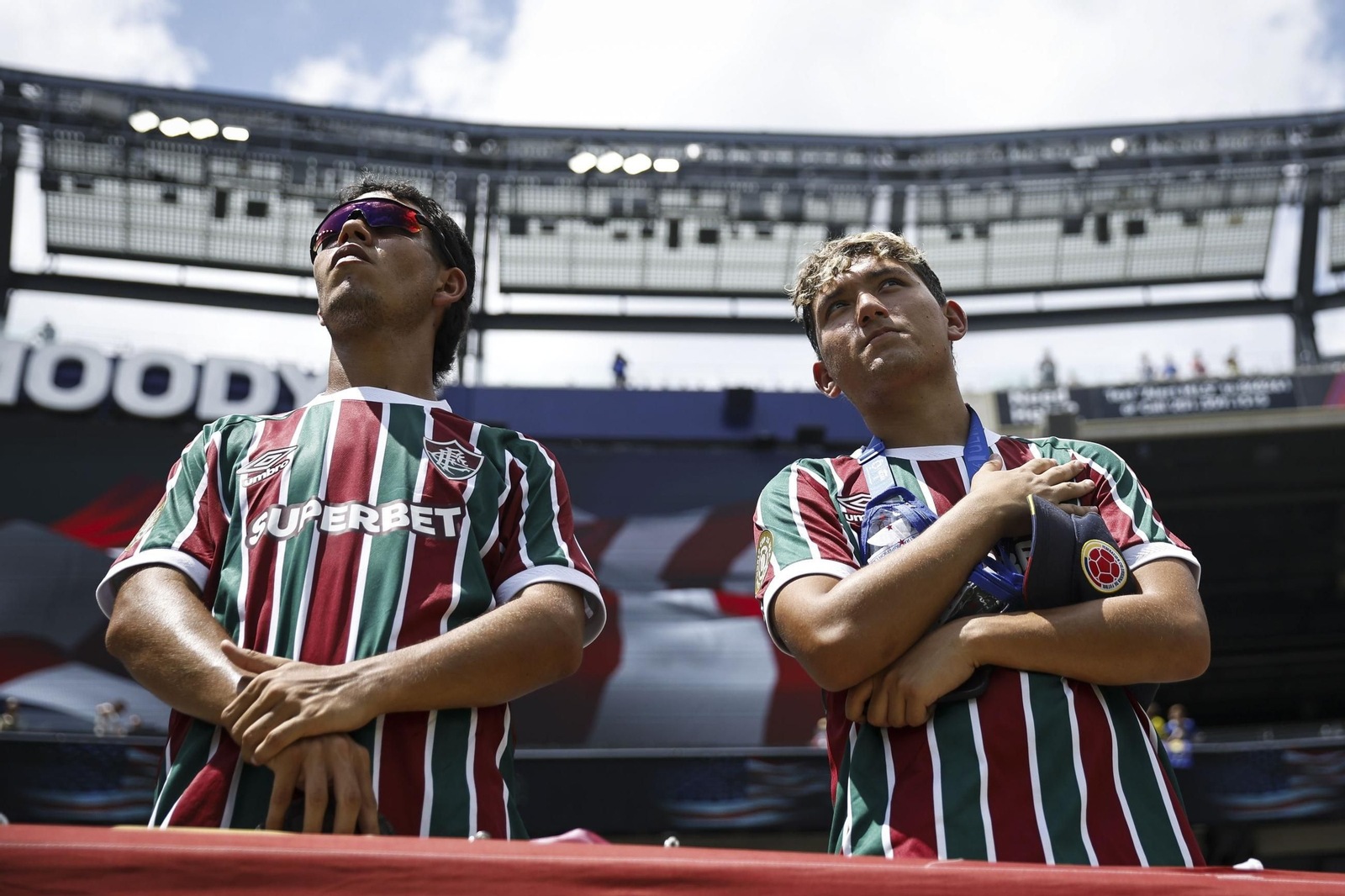 Las mejores imágenes del Fluminense - Chelsea en el Mundial de Clubes Las mejores imágenes del Fluminense - Chelsea en el Mundial de Clubes