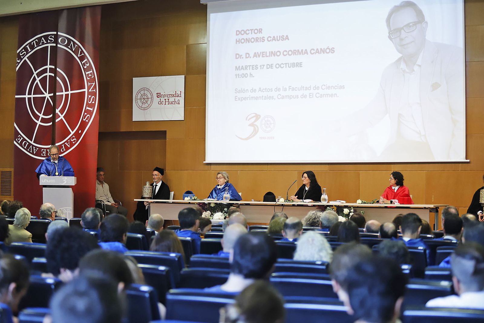 Las imágenes más destacadas del martes 17 de octubre en Huelva