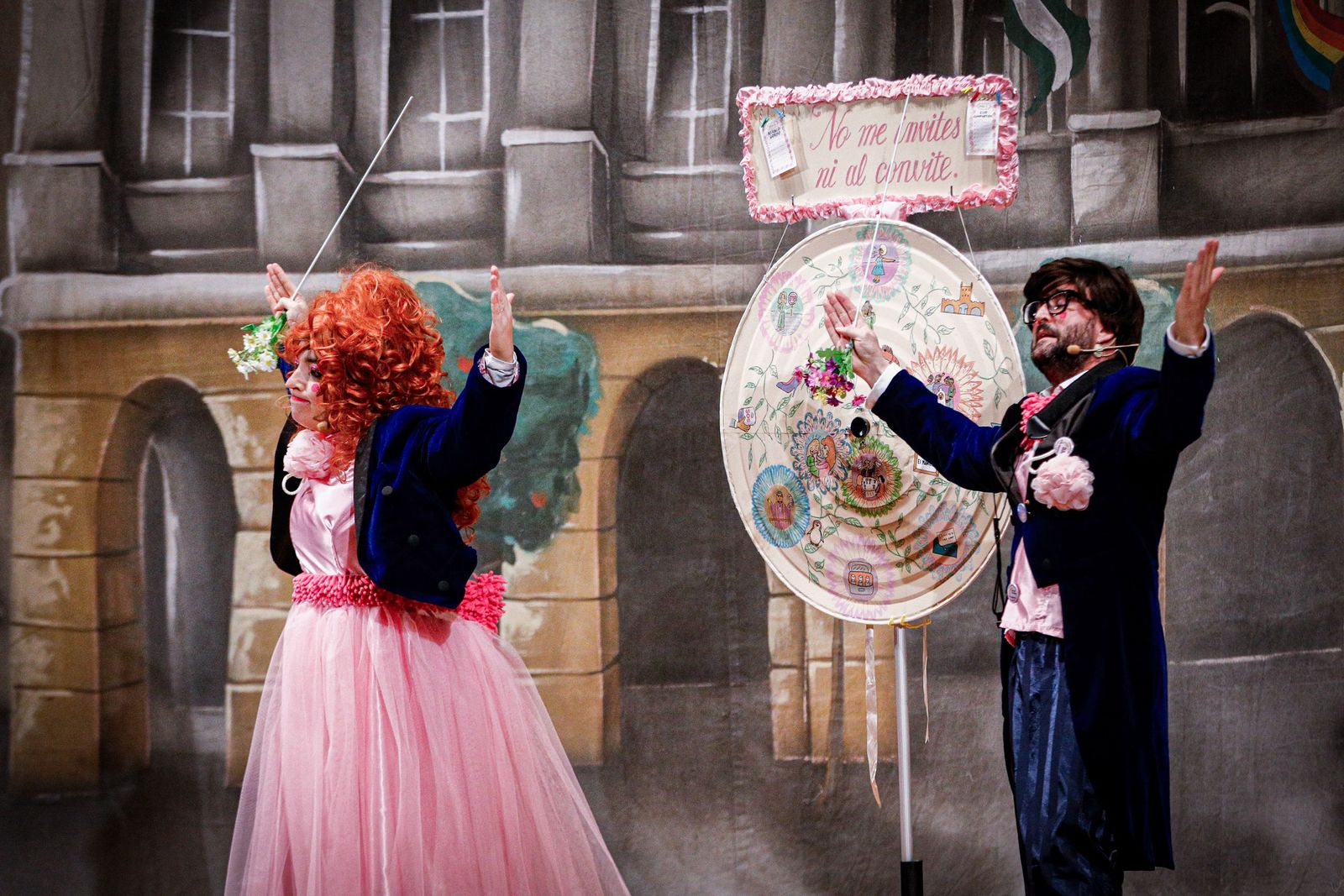 Las mejores imágenes de la Final de Romanceros 2026 en el Palacio de Congresos