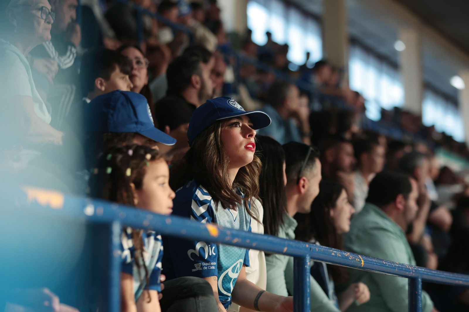 Búscate en el partido Xerez Toyota-Avanza Jaén disputado en el polideportivo Ruiz-Mateos de Jerez
