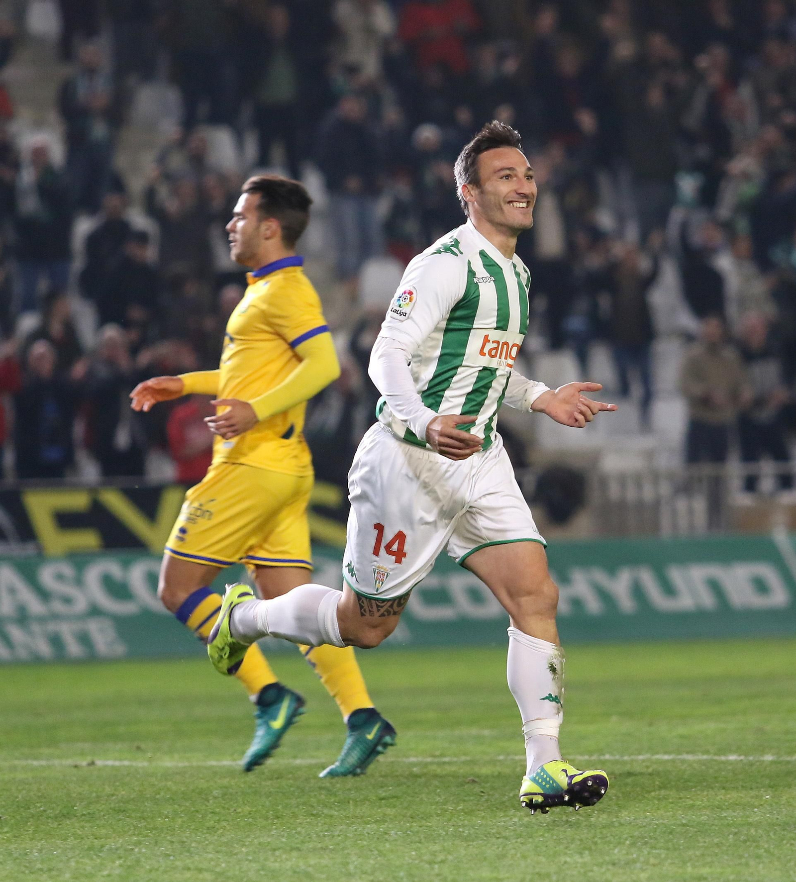 El Córdoba-Alcorcón de Copa