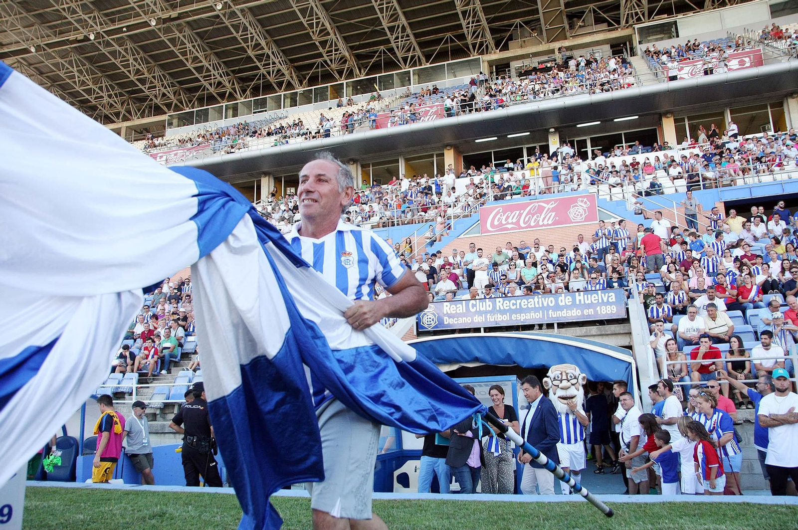 Ambiente del Recre-UCAM Murcia en imágenes
