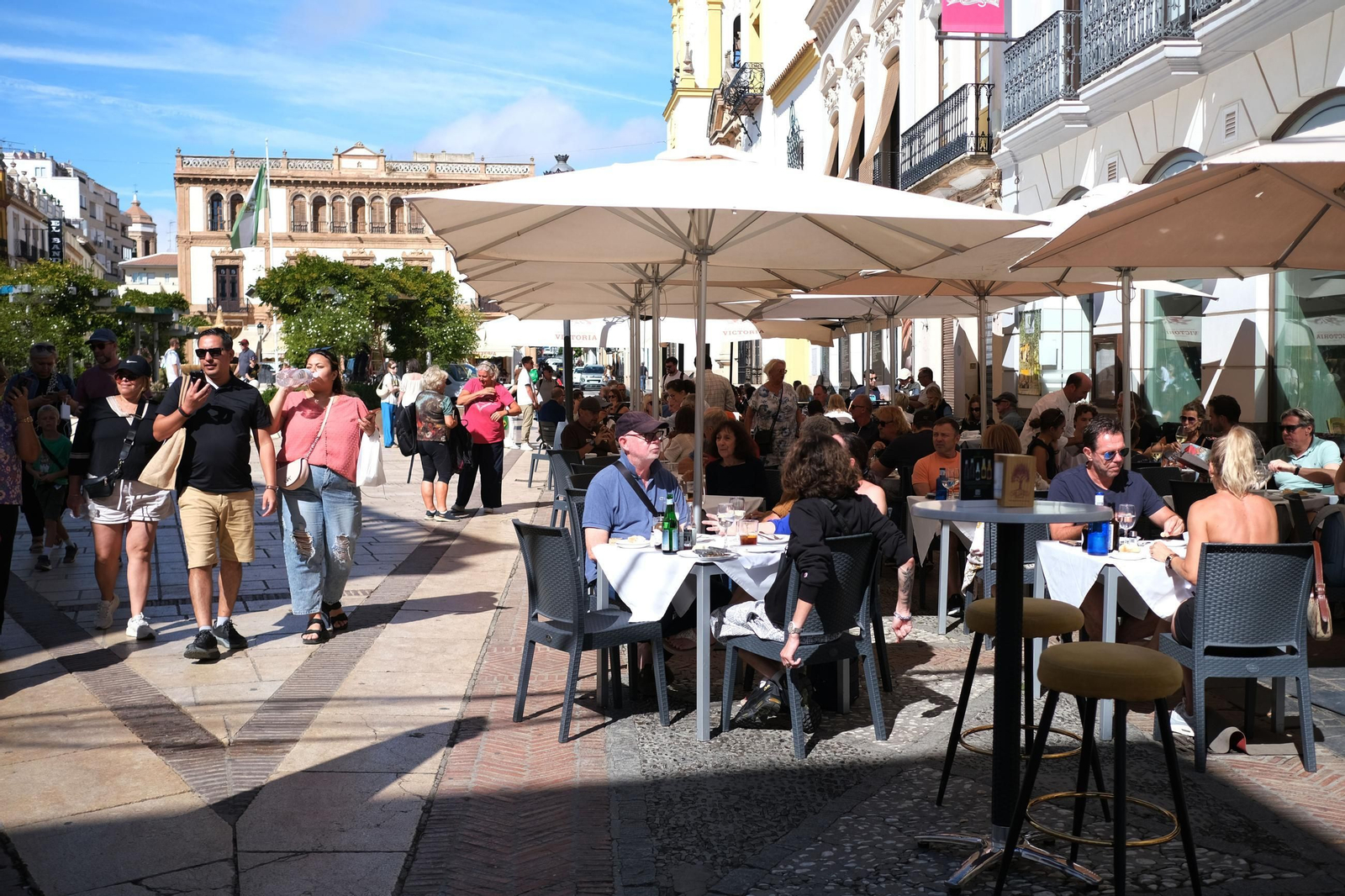 Ronda, la 'Venecia' del interior, en imágenes