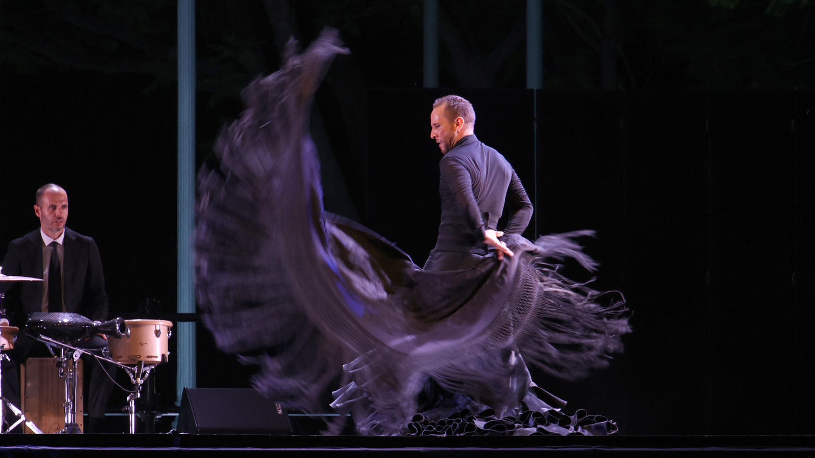 Manuel Liñán con 'Flamenco Festival Londres' en la Fiesta de la Bulería de Jerez