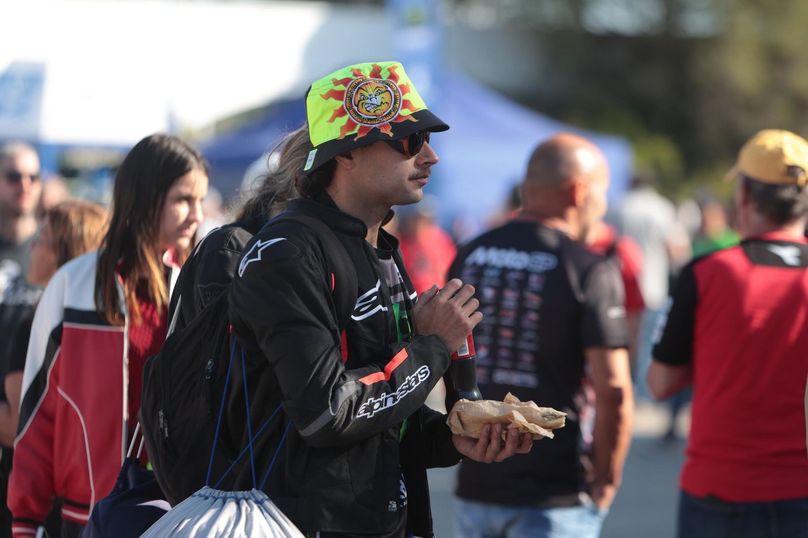 Búscate el domingo de Gran Premio de Jerez 2025