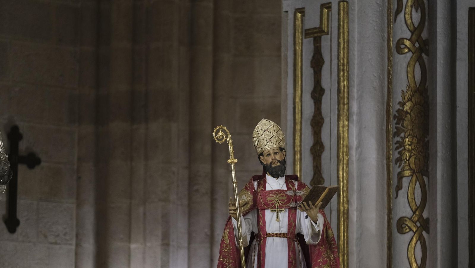 Pregón de la Virgen del Mar en la Catedral de Almería, en imágenes