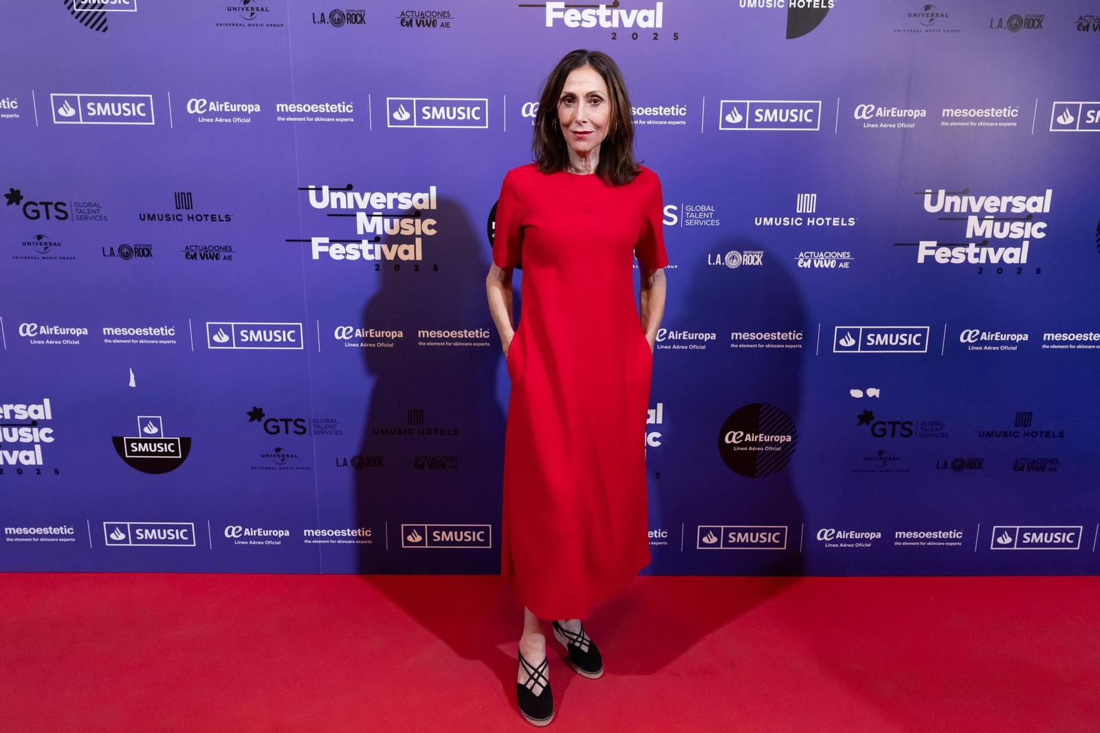 Los rostros famosos que acudieron al concierto de Manuel Alejandro en Madrid