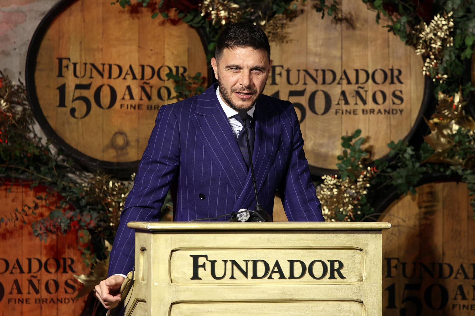 Bodegas Fundador en Jerez acoge la entrega de los Premios ‘Flamenco en la Piel’ de SIMOF 2025