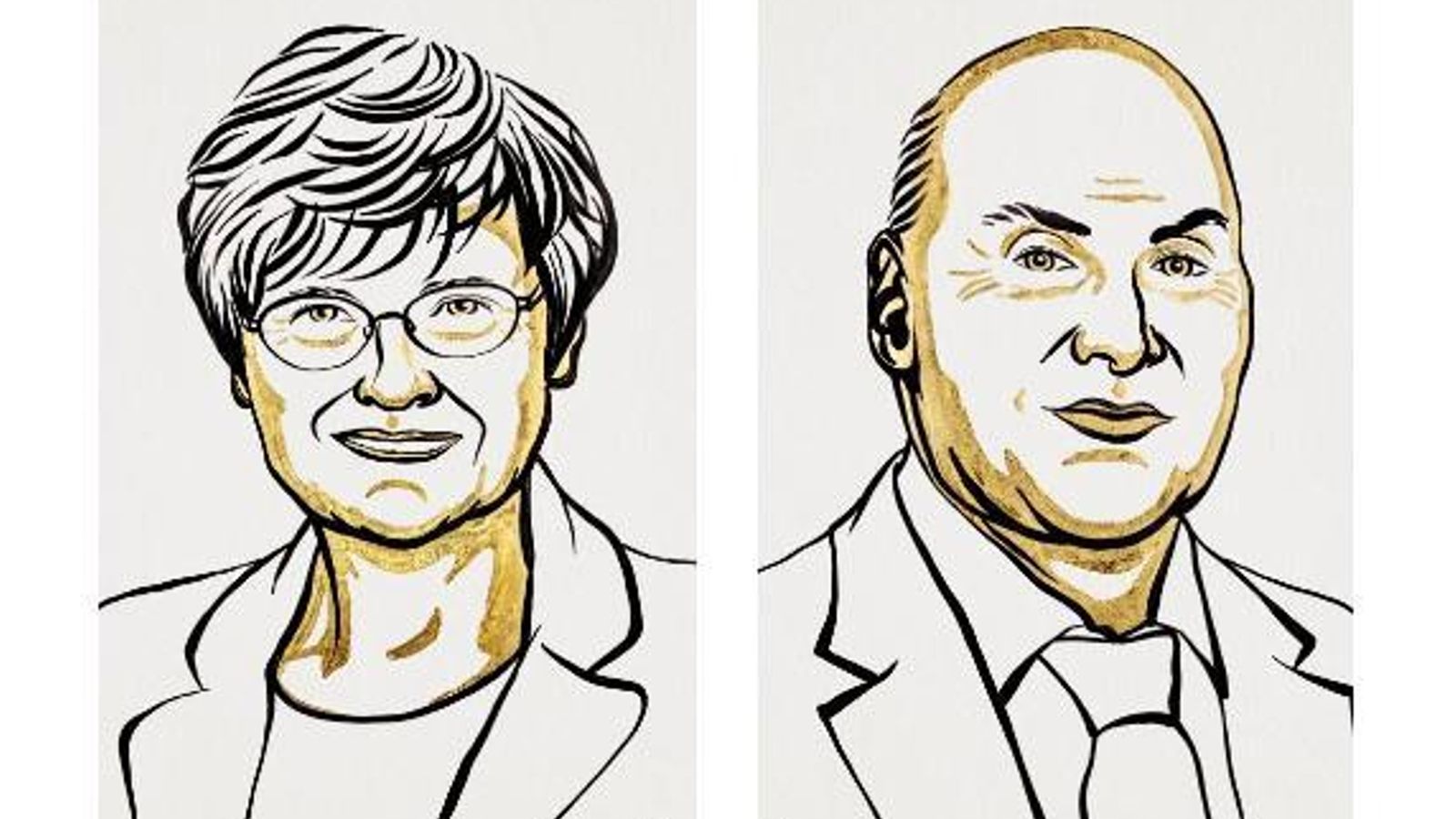 Karikó y Weissman, premiados en Medicina.