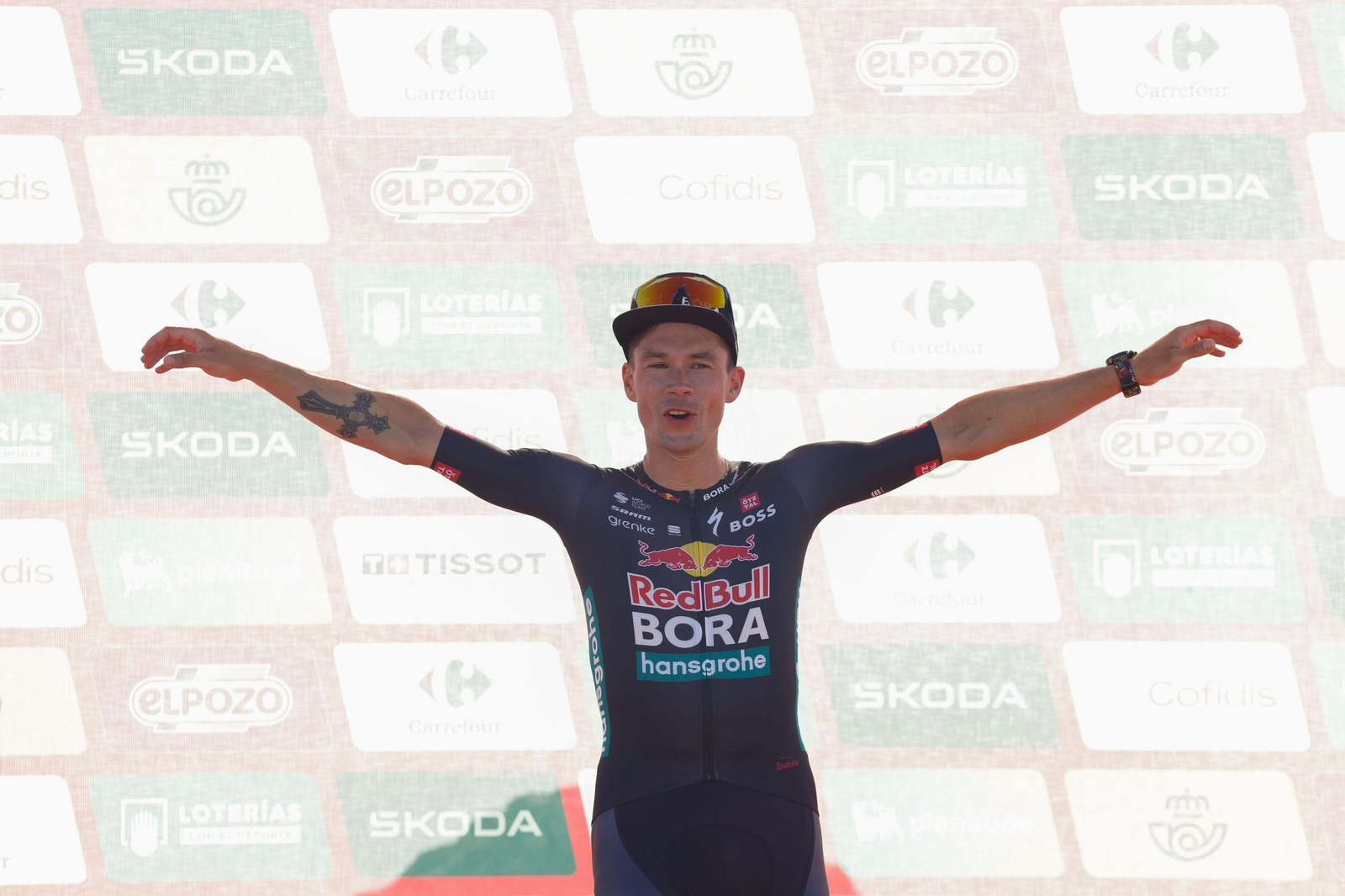 Las mejores fotos de la Vuelta a España | Etapa 4