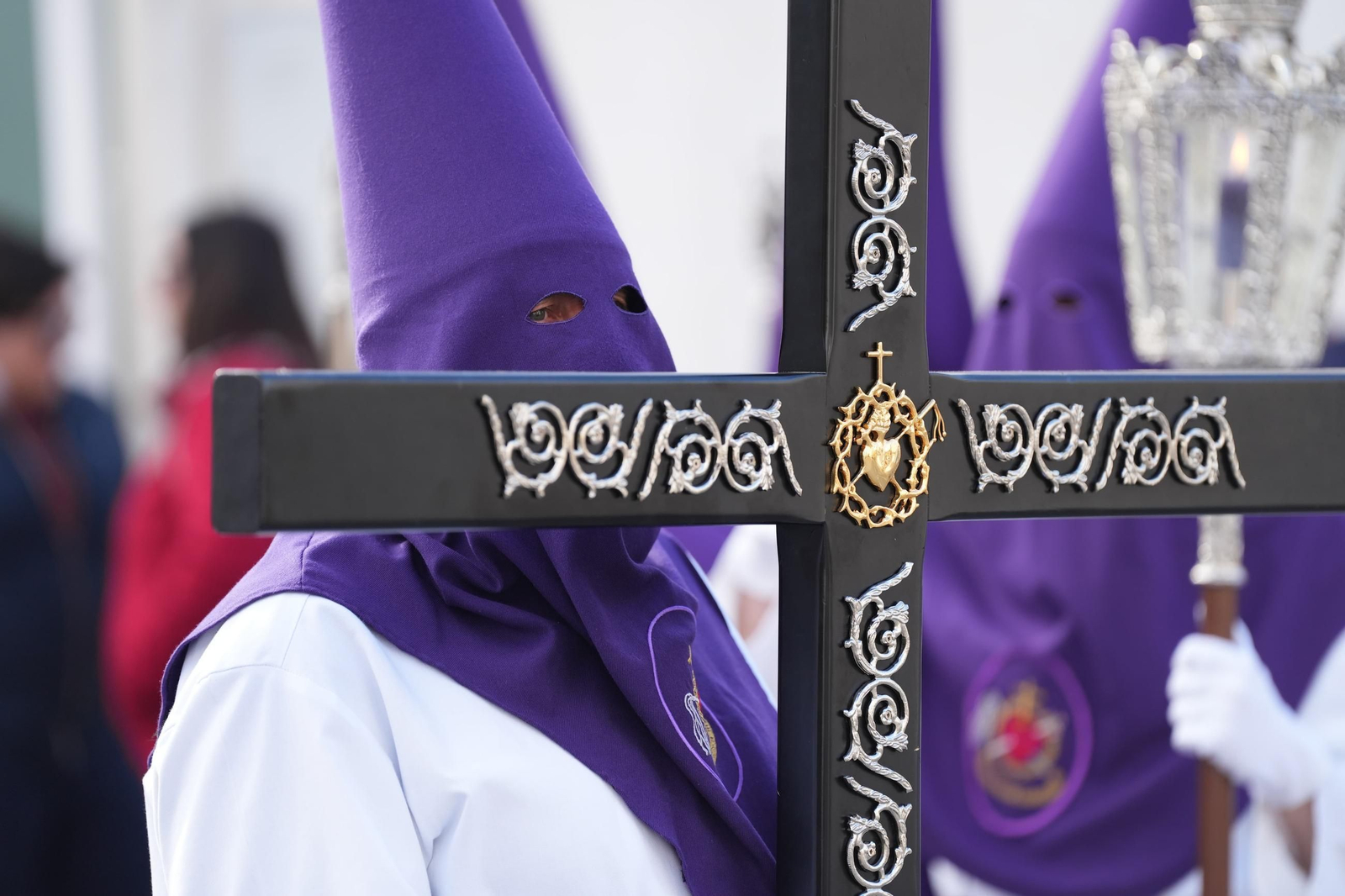 Procesión de Nuestro Padre Jesús del Valle