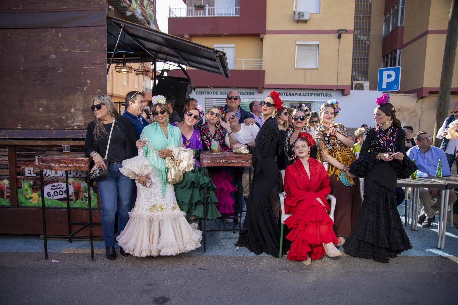 Las mejores imágenes de las Carrozas en Benahadux