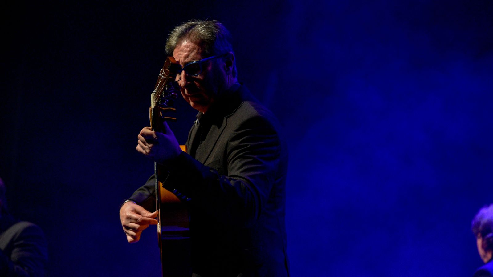 Ecos del Rocio el concierto en la Línea