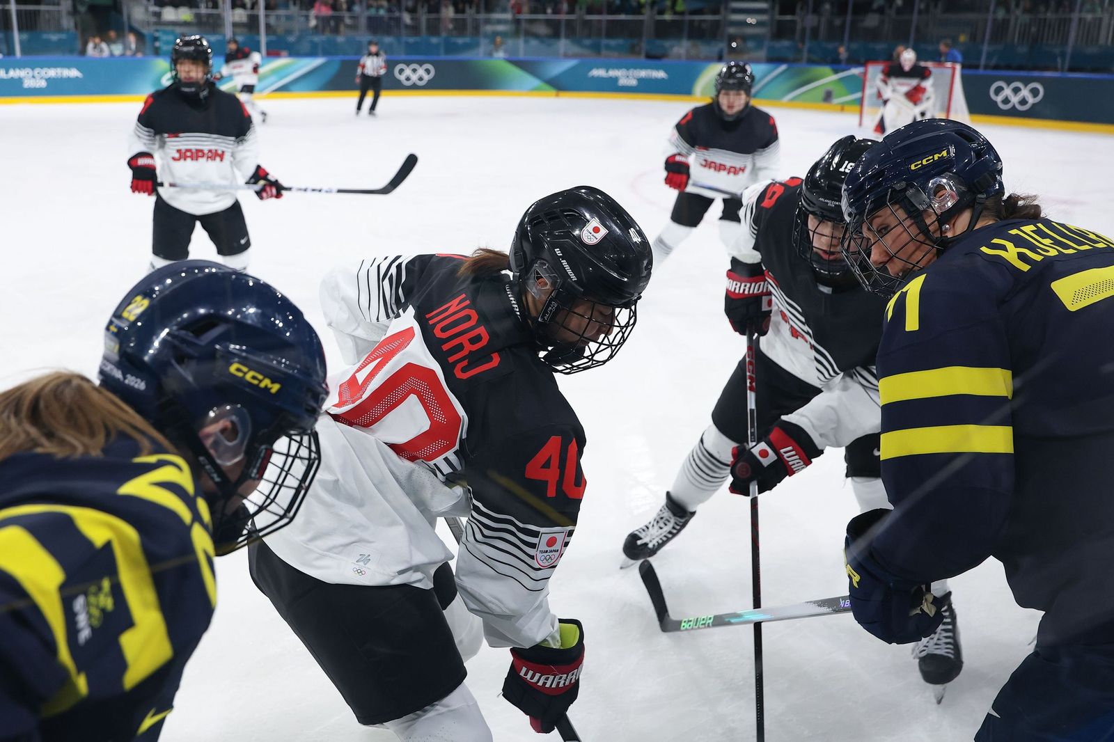 Las mejores fotos de los Juegos Olímpicos de invierno Milán Cortina d'Ampezzo 2026 | Quinta jornada