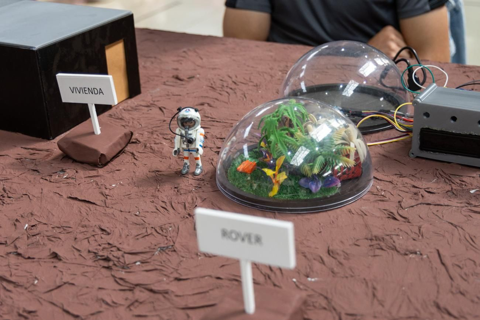 Apertura de la Feria Andaluza de Tecnología (Fantec)