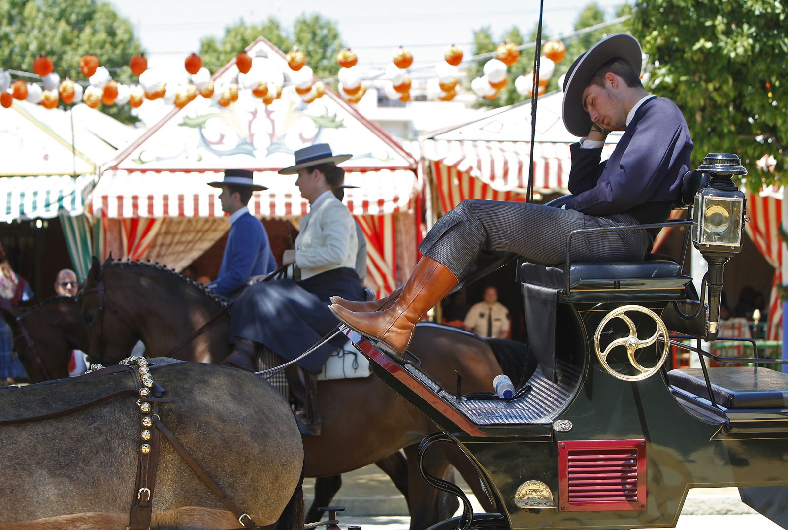 Resumen ambiente Feria