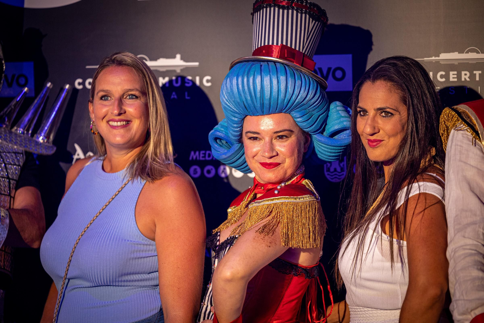 Búscate en el concierto de Niña Pastori en el Concert Music de Chiclana