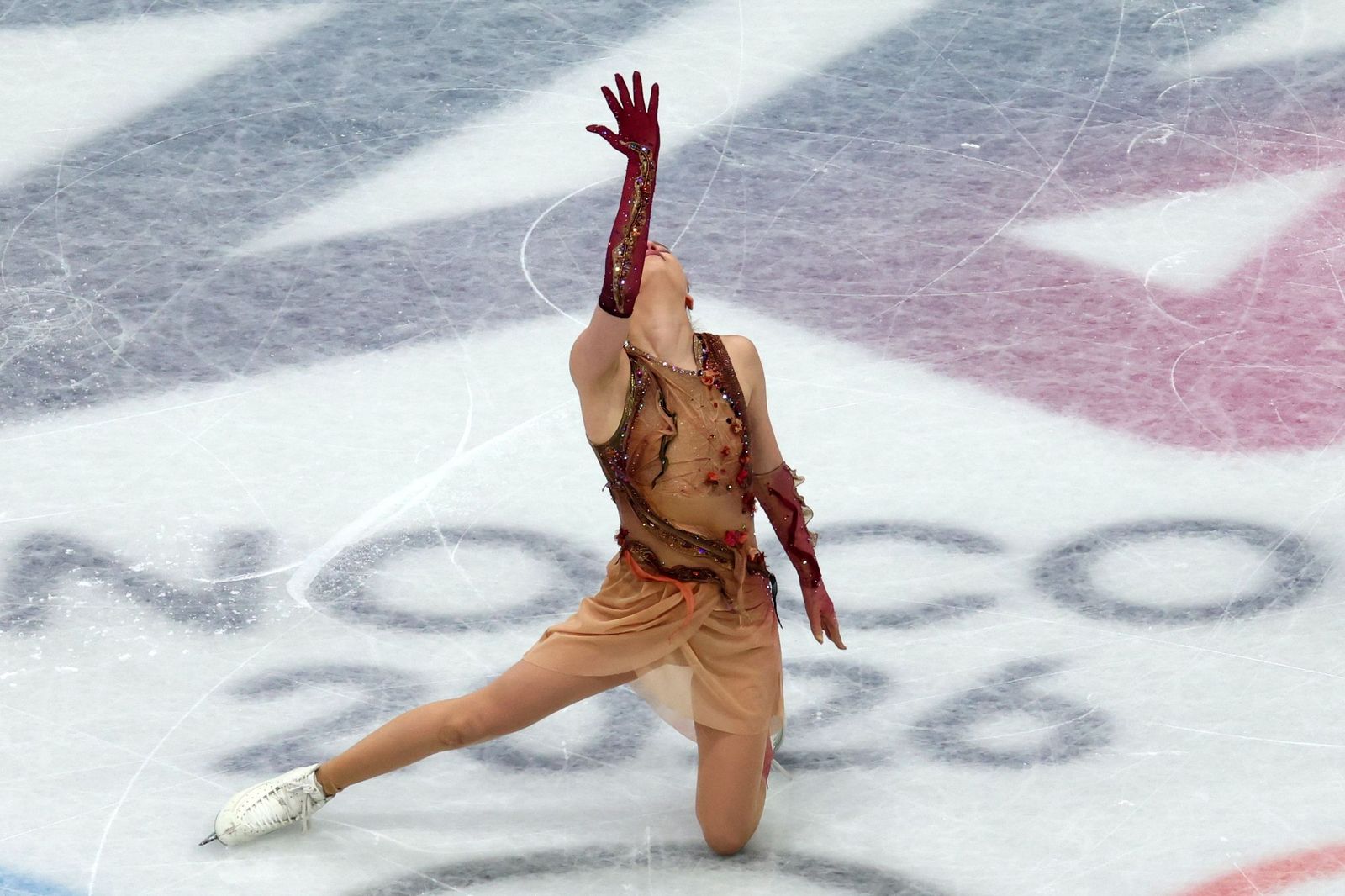 Las mejores fotos de los Juegos Olímpicos de invierno Milán Cortina d'Ampezzo 2026 | Jornada 12