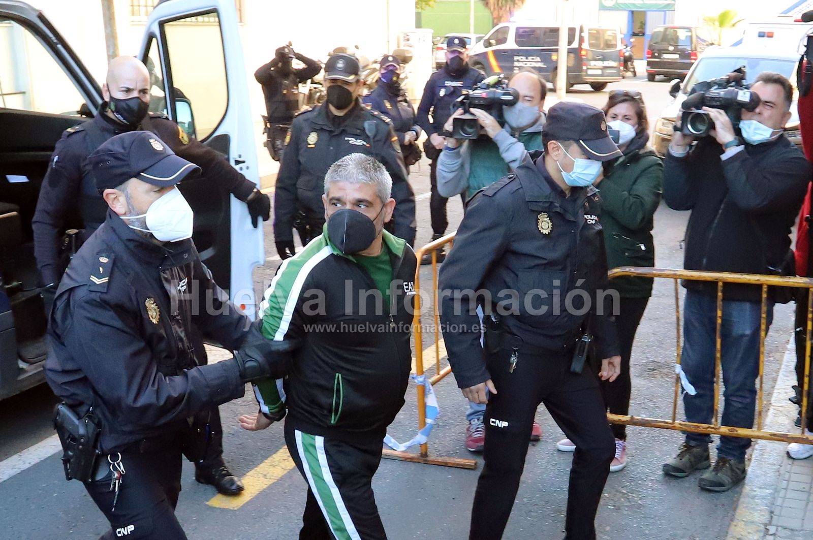 Imágenes del juicio a Bernardo Montoya por el asesinato de Laura Luelmo