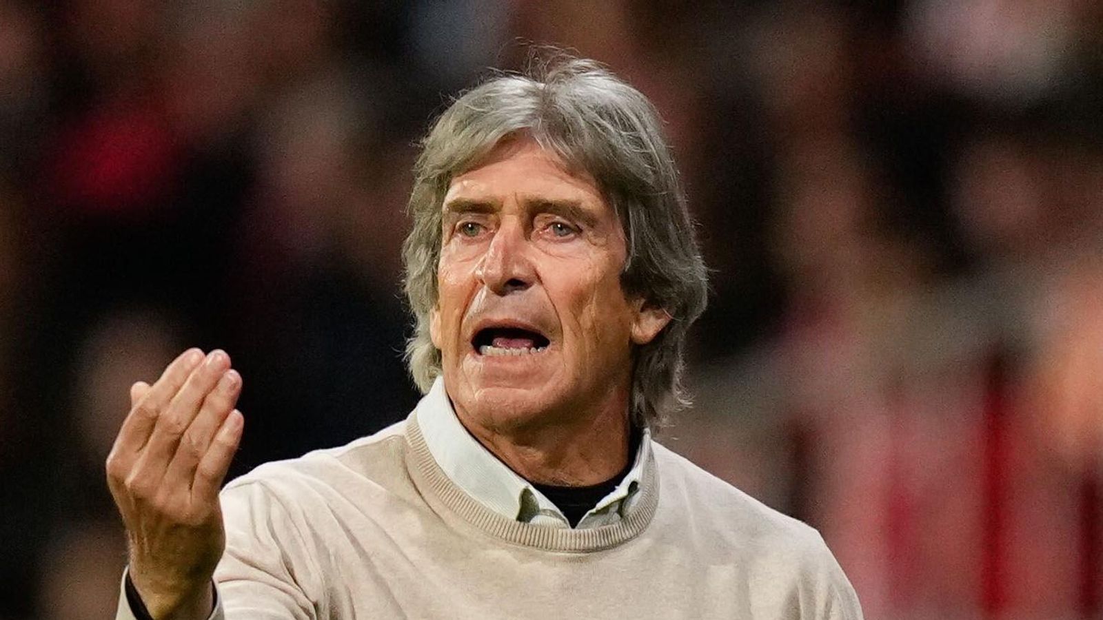 Las mejores fotos del Girona - Betis