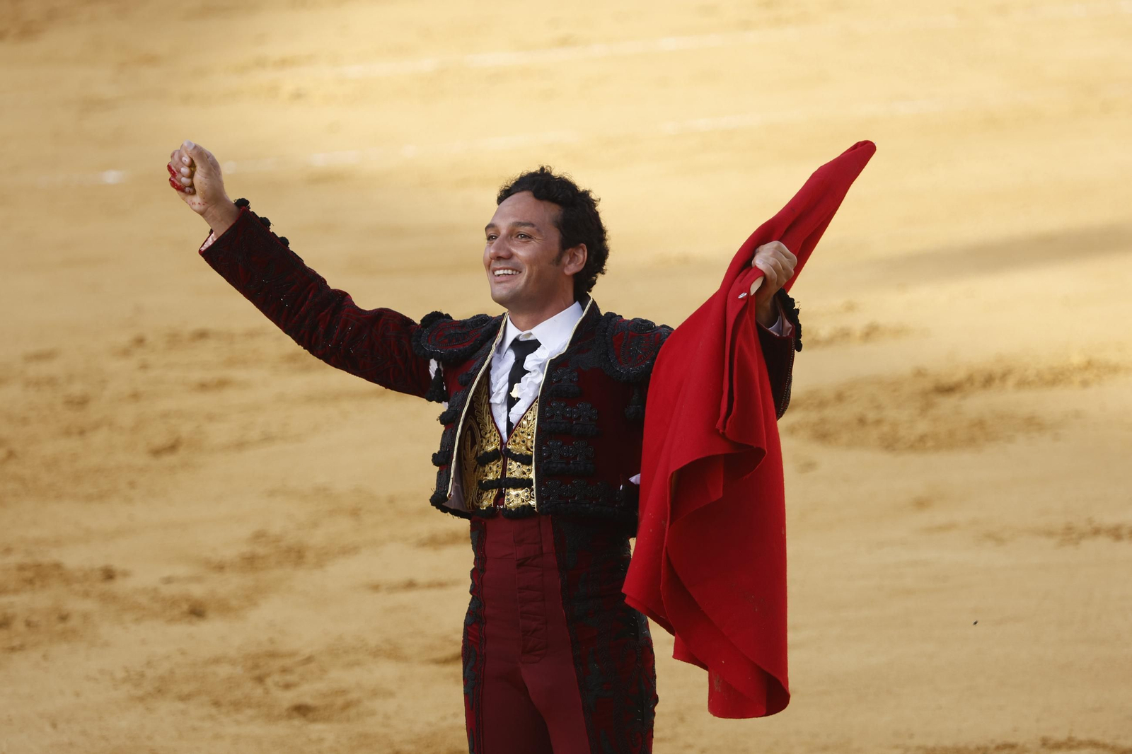 Las fotos de la corrida de toros de la Feria de San Roque