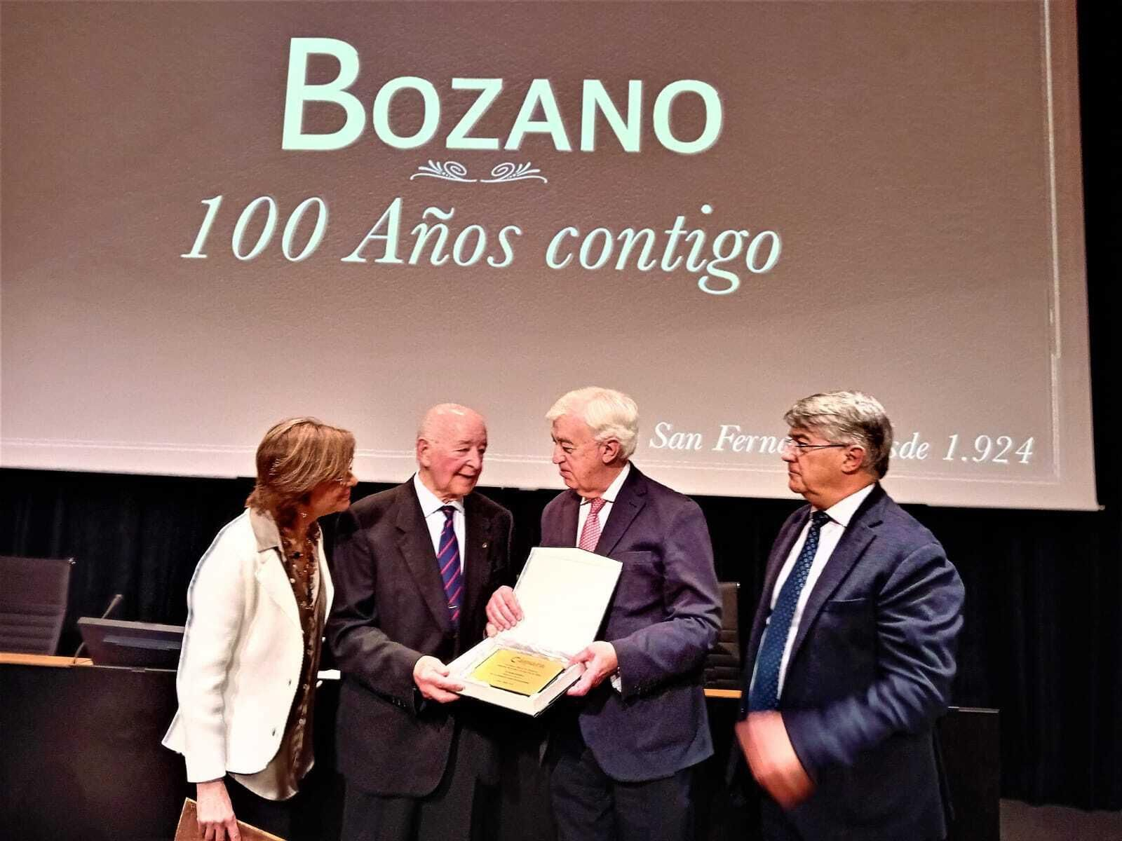 El centenario de la librería Bozano en San Fernando, en imágenes