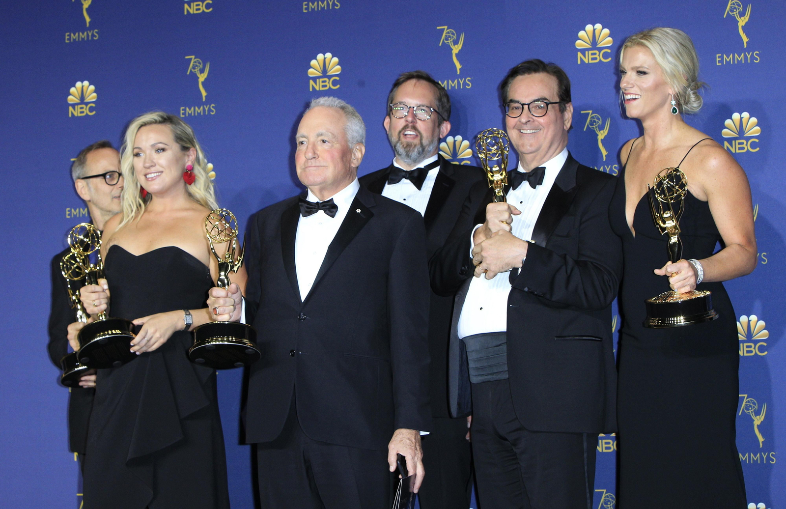 Los Emmys, en imágenes