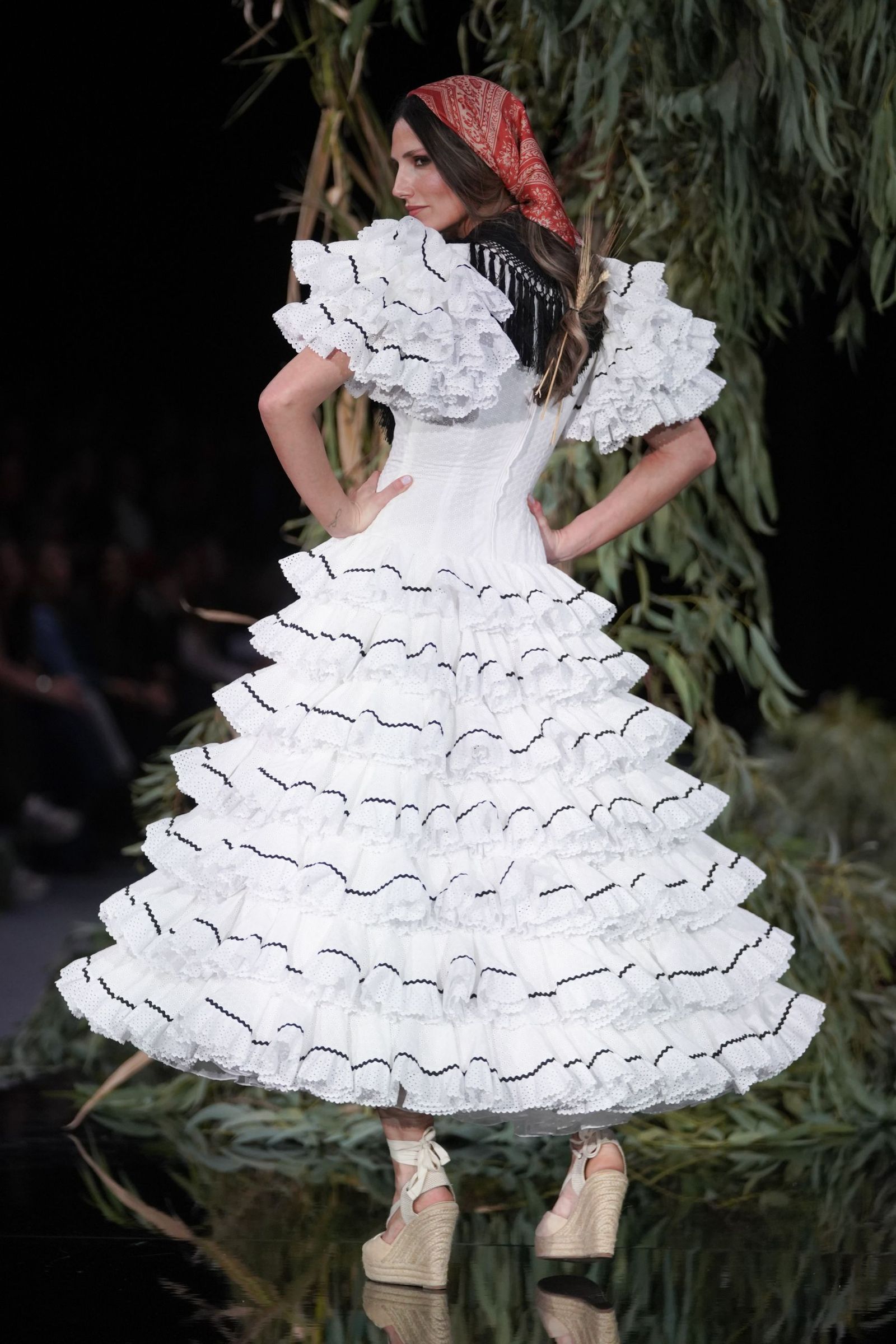 El desfile de Gil Ortiz en SIMOF 2026, todas las fotos