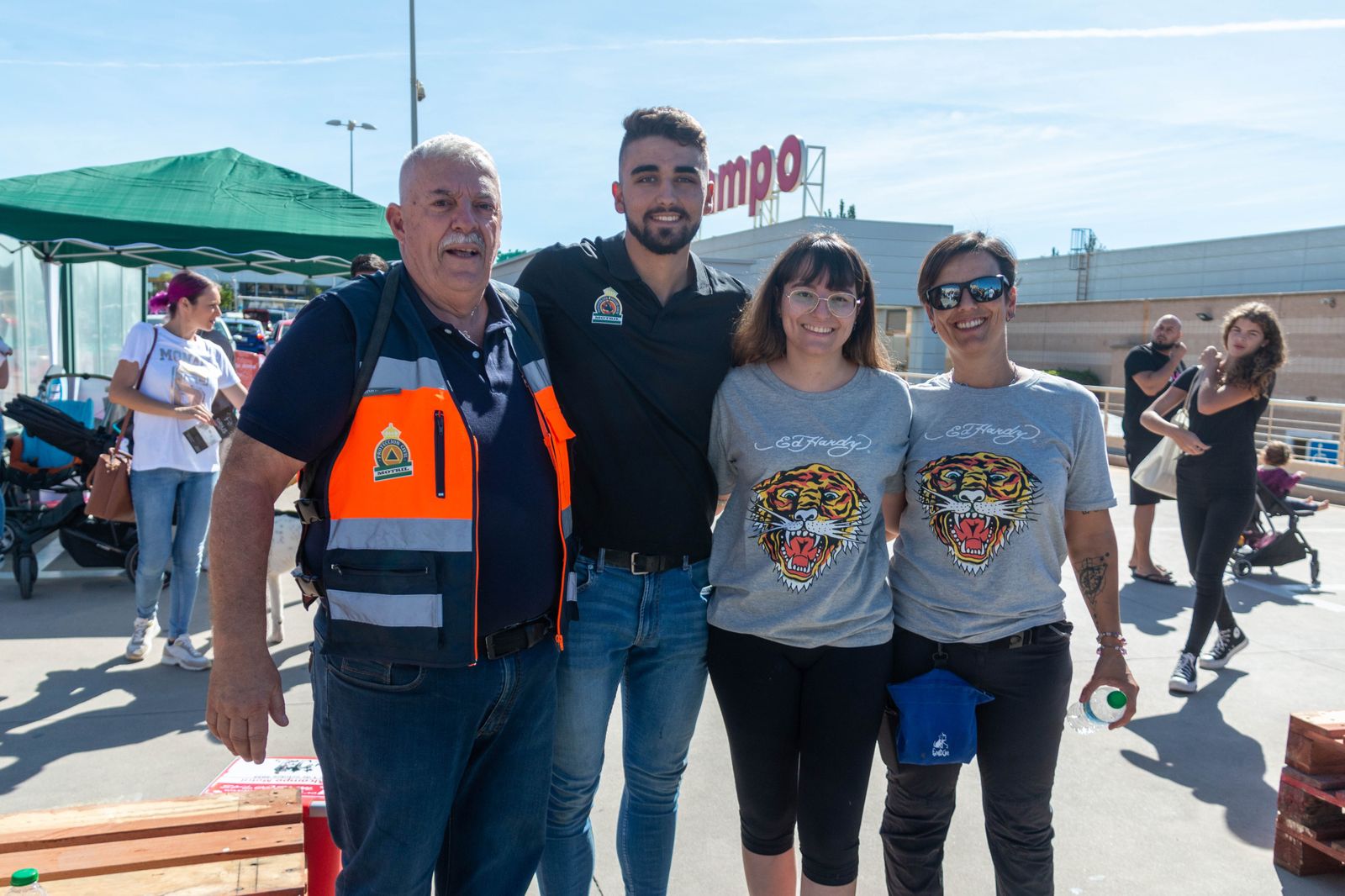 ¿Has estado en el primer desfile solidario de mascotas celebrado en Motril?