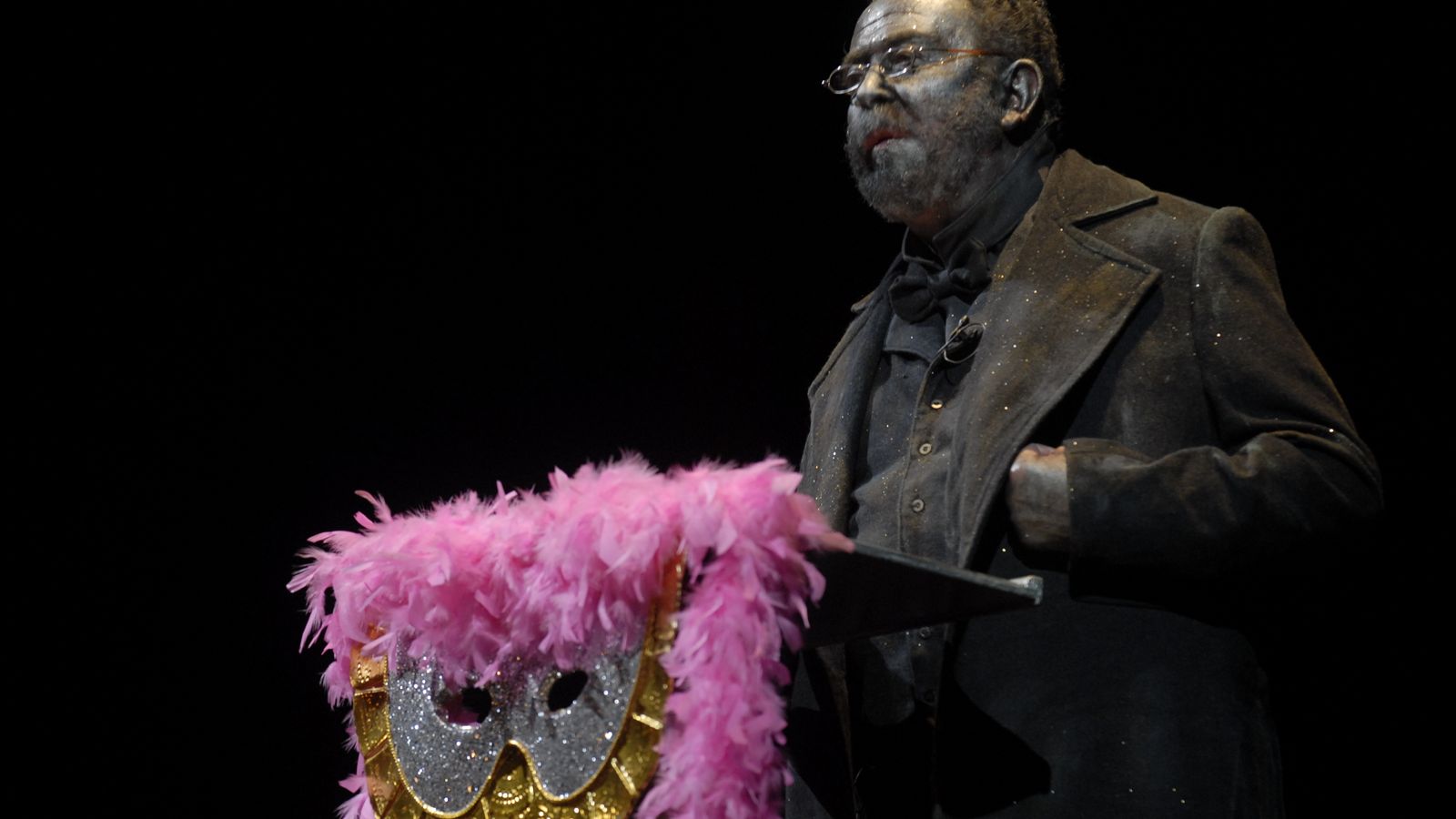 Mariano Sopedra, Pregonero del Carnaval