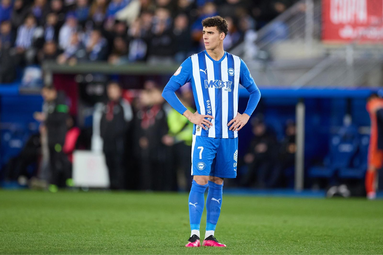 Las fotos del Alavés-Real Sociedad