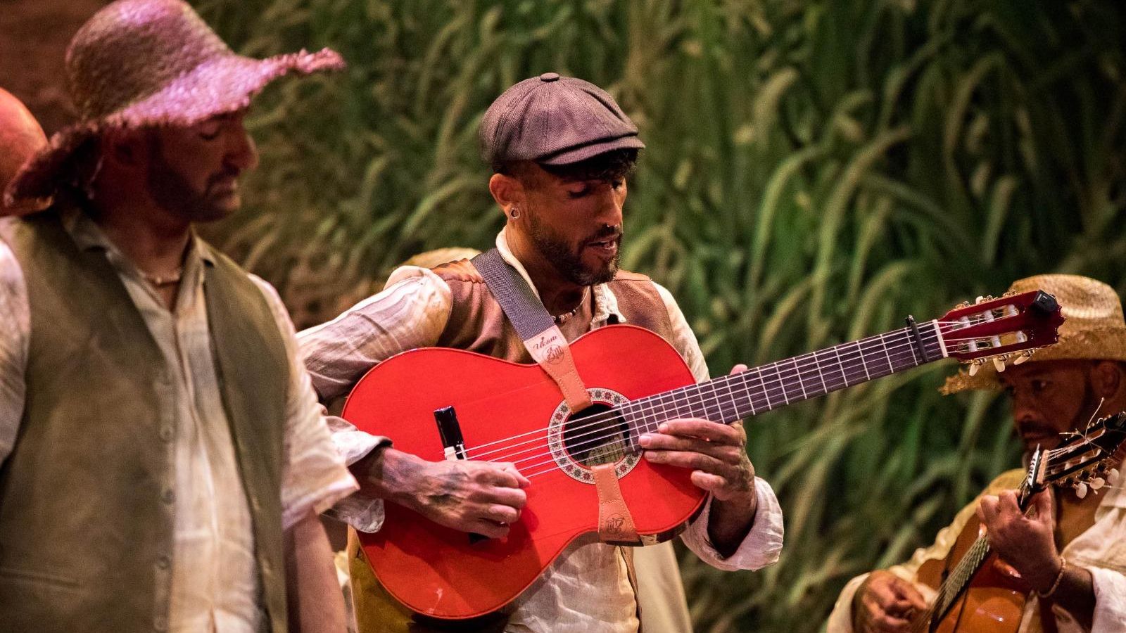 Búscate entre las mejores imágenes de la primera clasificatoria del COAC 2025