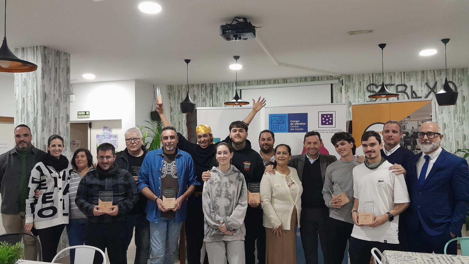 Certamen de repostería “Dulce Campo de Gibraltar”