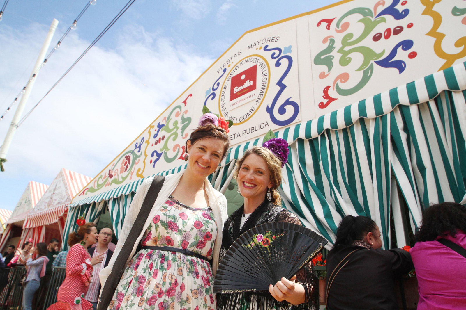 El Domingo de Feria, en imágenes