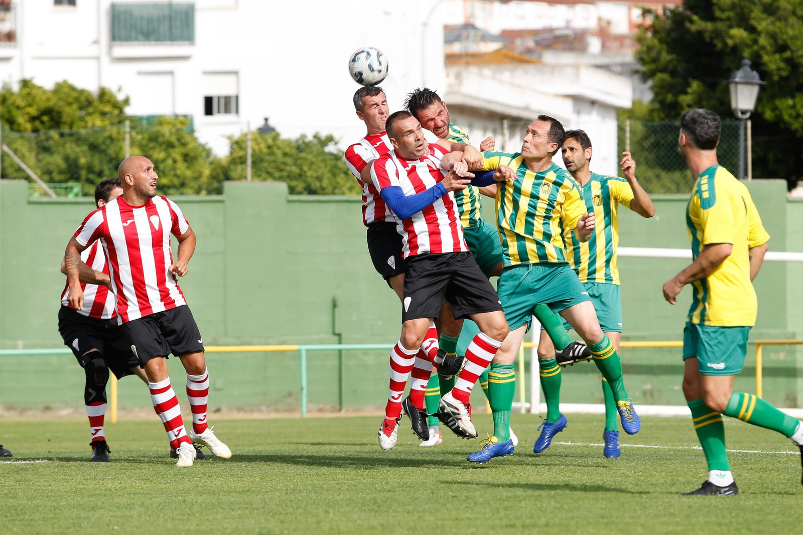Las fotos del homenaje a Juano en Los Barrios Las fotos del homenaje a Juano en Los Barrios
