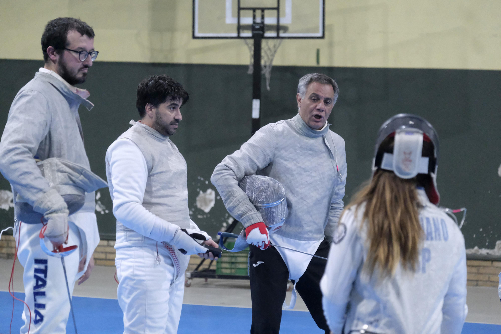 El Club de Esgrima Almedina