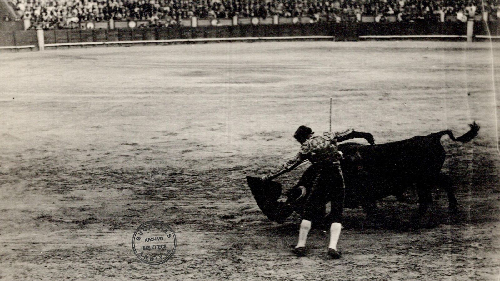 Manuel Báez 'Litri' en la corrida de la prensa de Madrid.
