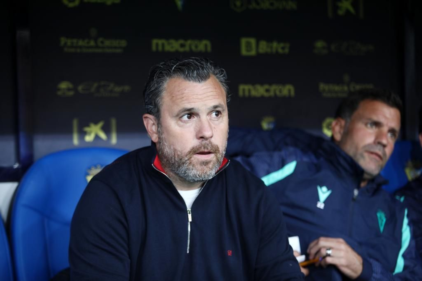 Imágenes del Cádiz CF - Athletic de Bilbao