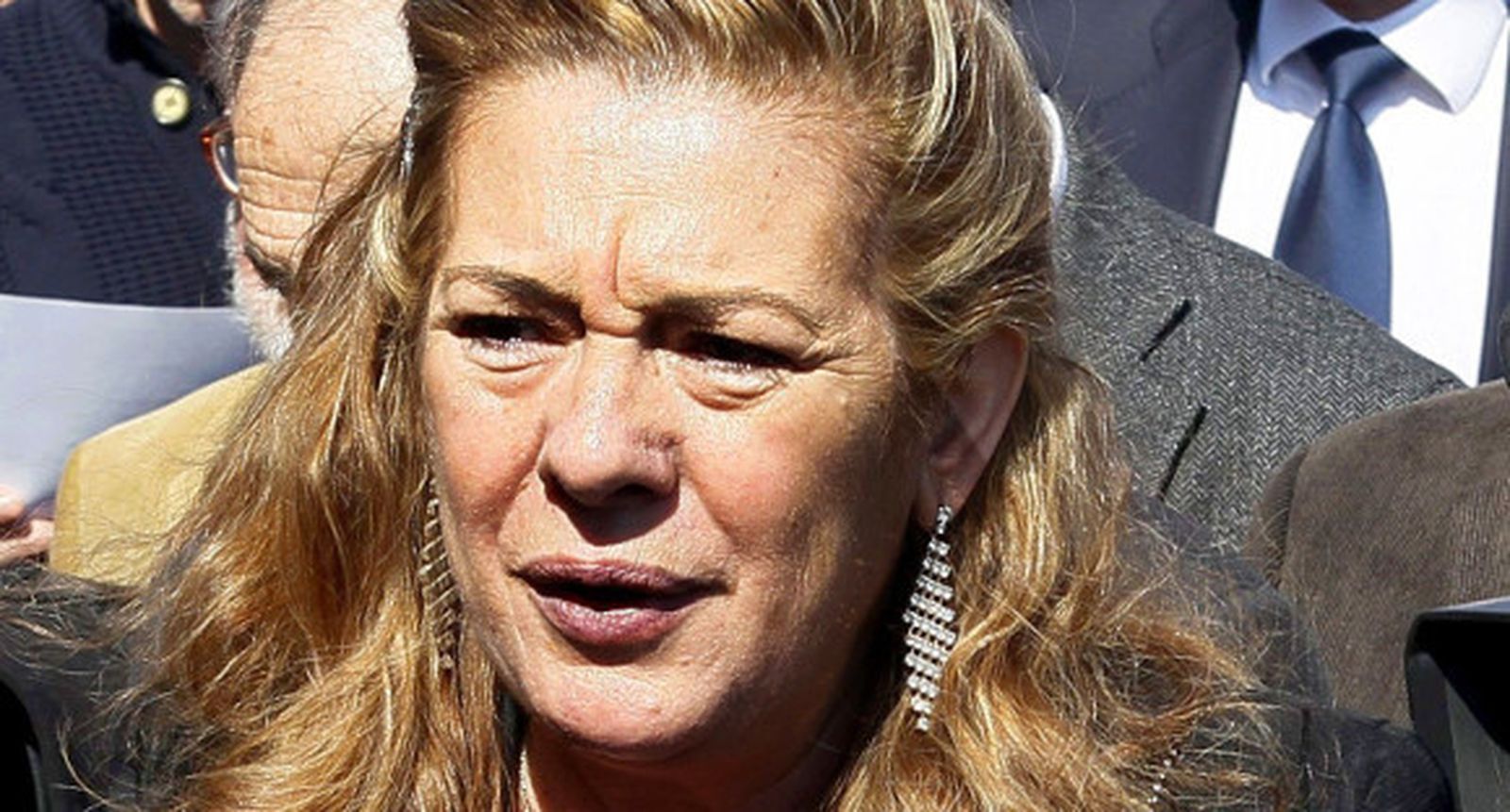 Pilar Manjón deja la presidencia de la Asociación 11-M tras 12 años al frente