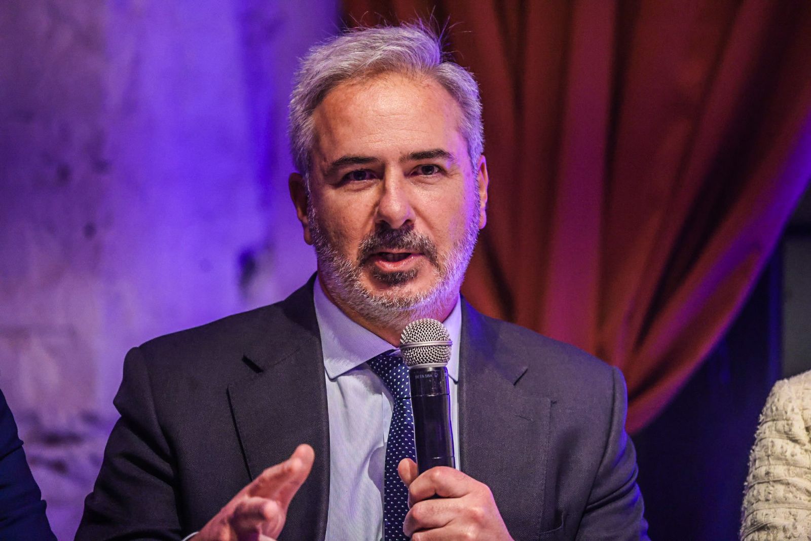 'La Noche del Hidrógeno Verde' en fotografías