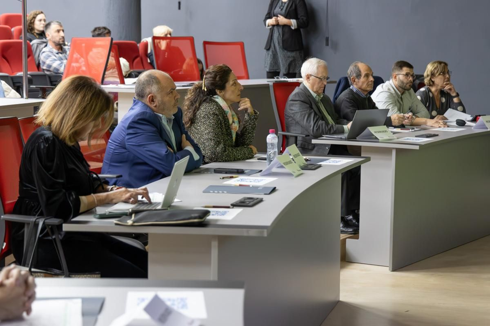 Evento final del proyecto 'Emprendiendo Rural Jaén II', que organizó la Fundación Fulgencio Meseguer