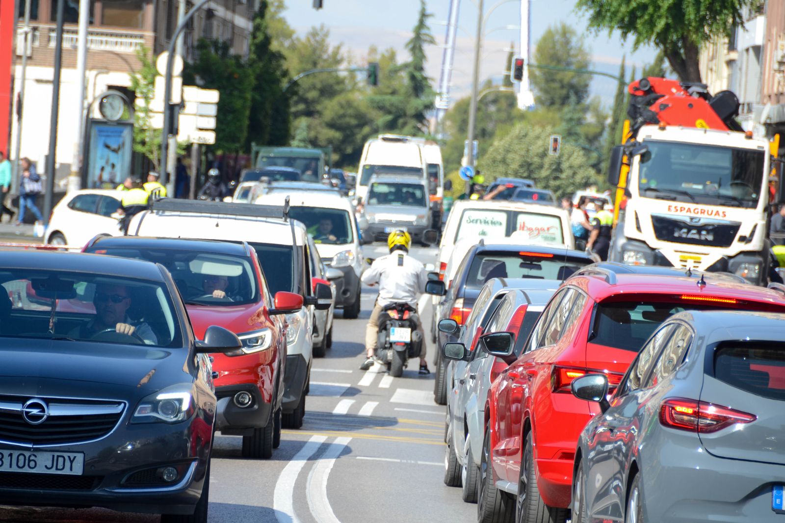 Imagen de archivo de Méndez Núñez.