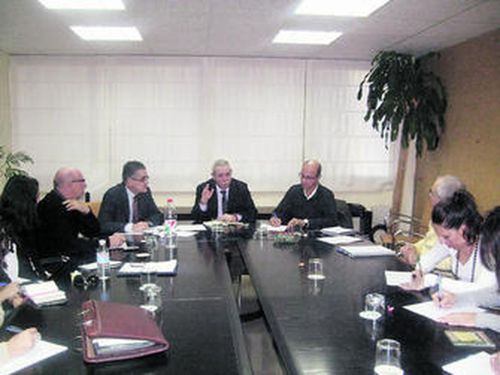 Vivienda mantiene desde hace años una línea de ayudas para costear los trabajos de planeamiento.